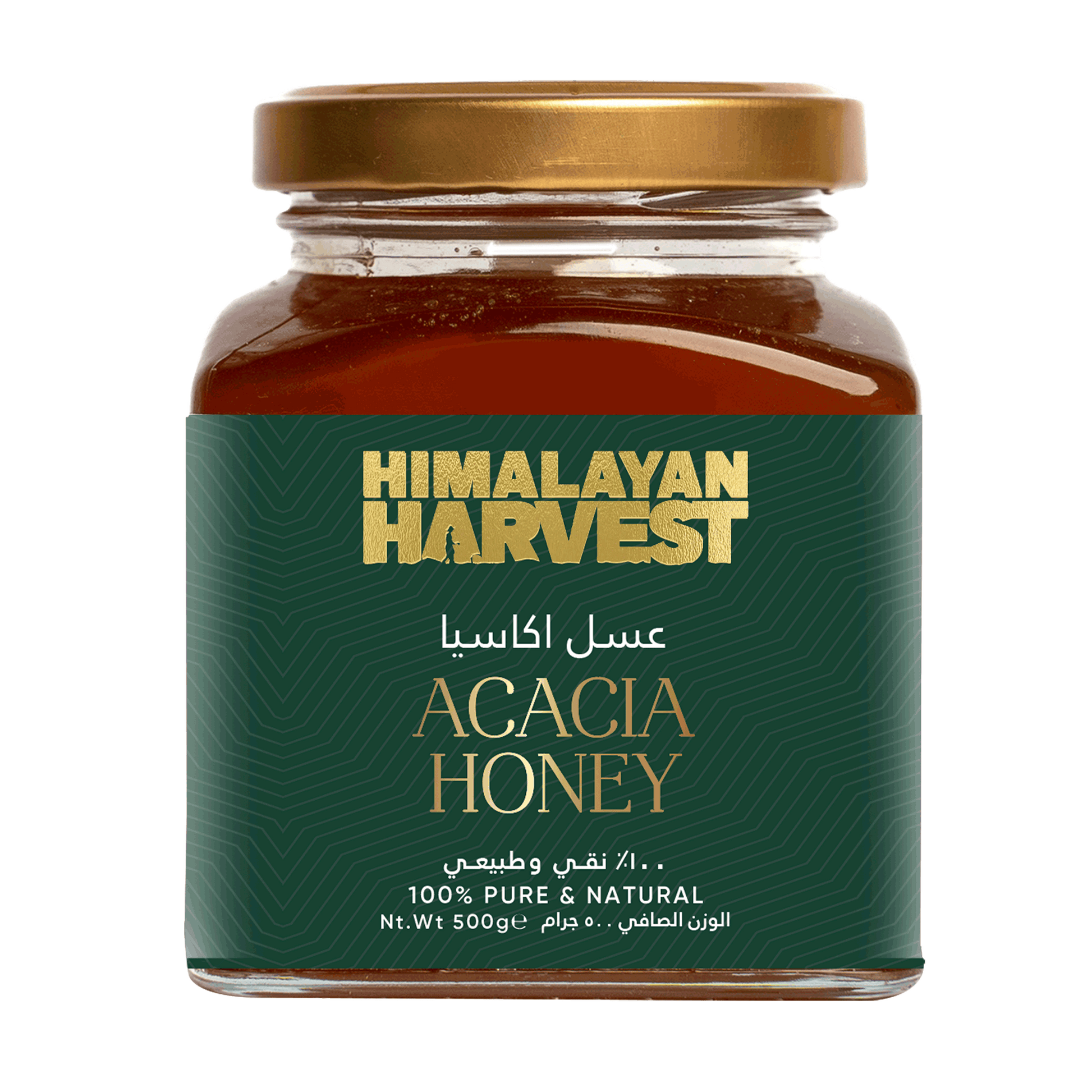 Acacia Honey - pure honey in pakistan