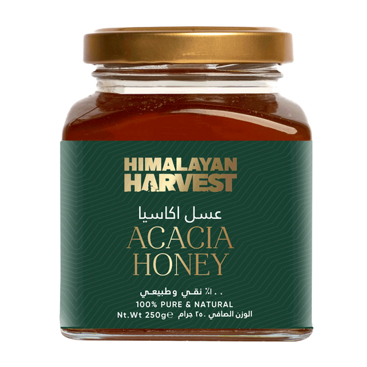 Acacia Honey - pure honey in pakistan