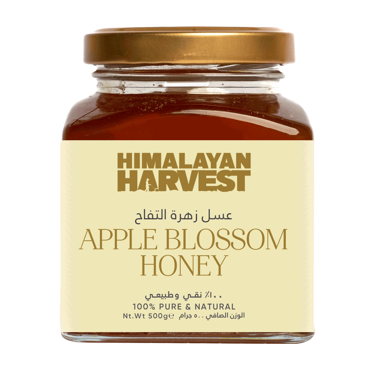 Apple Blossom Honey - pure honey in pakistan