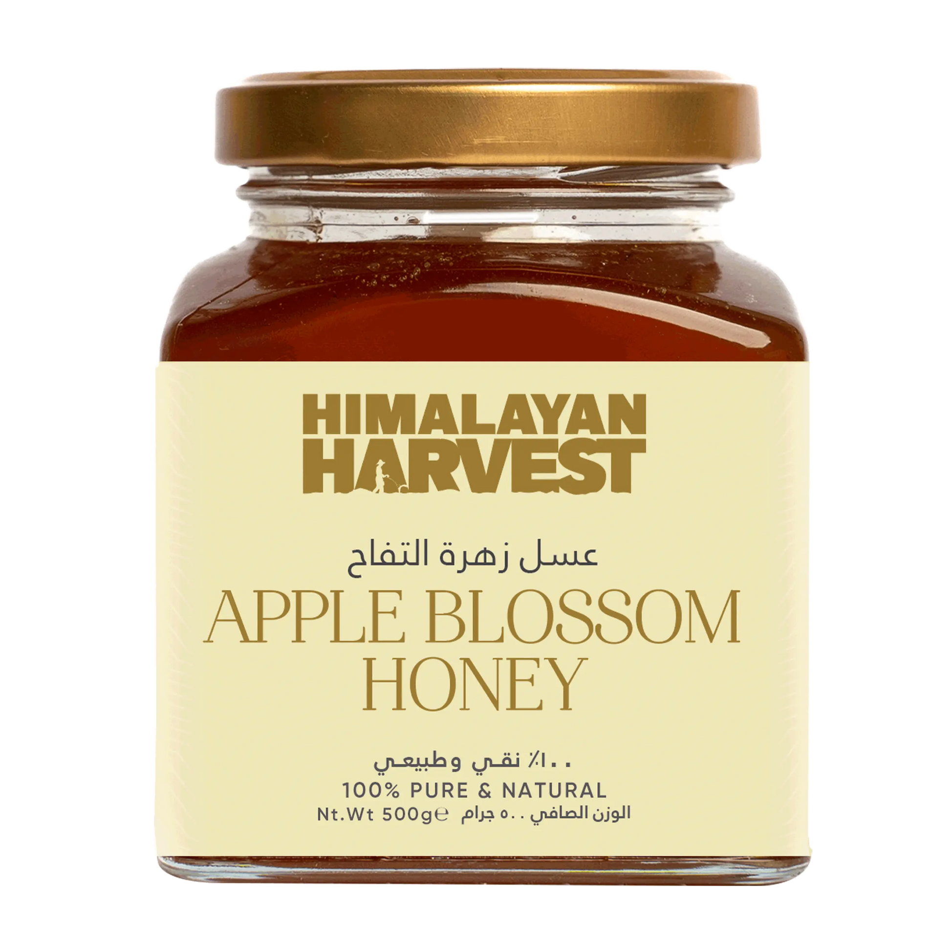 Apple Blossom Honey - pure honey in pakistan