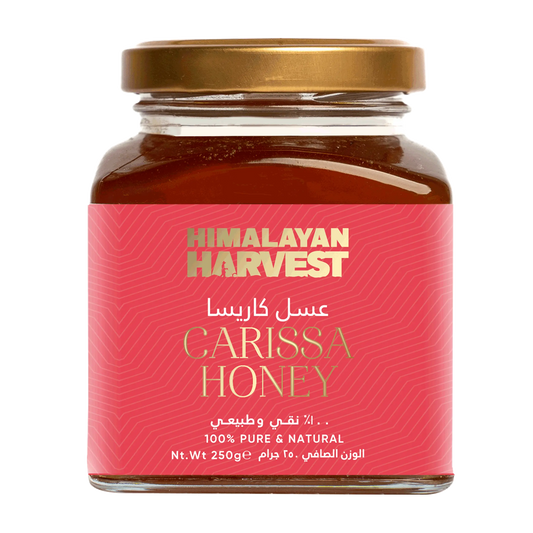 Carrisa Honey - pure honey in Pakistan