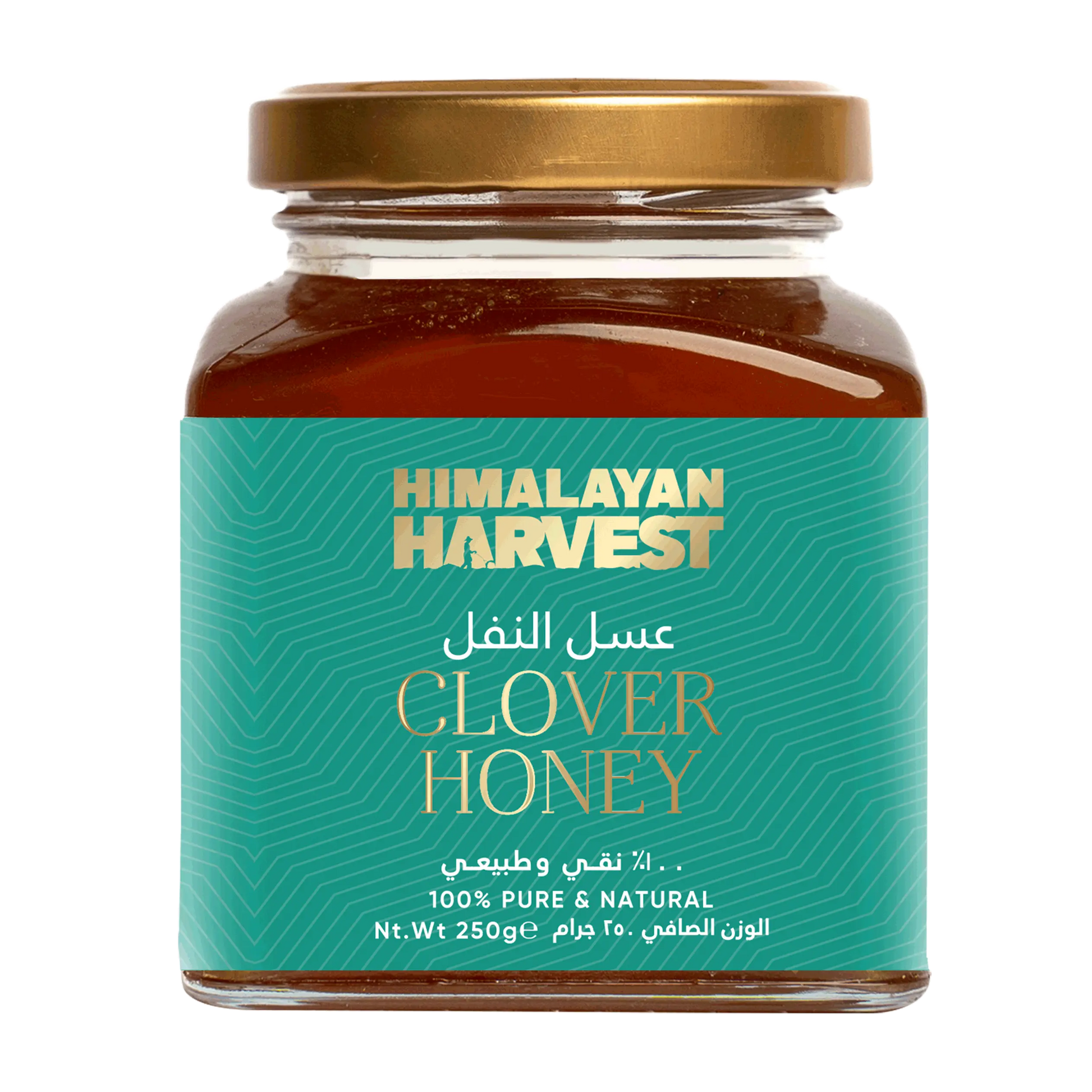 Clover Honey - pure honey in Pakistan