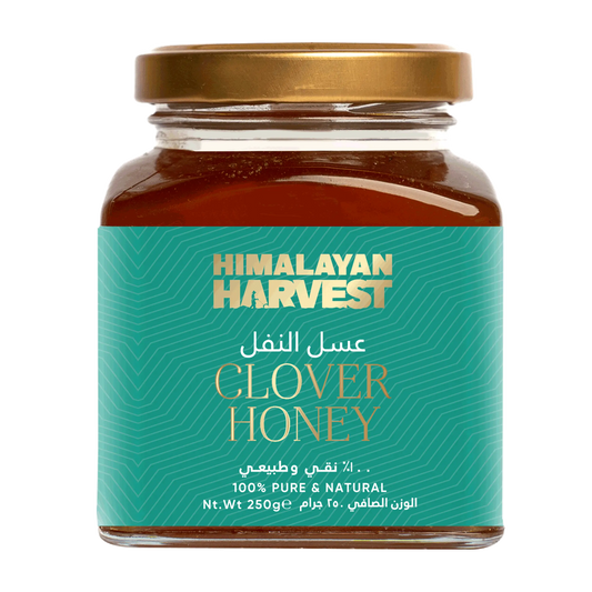 Clover Honey - pure honey in Pakistan