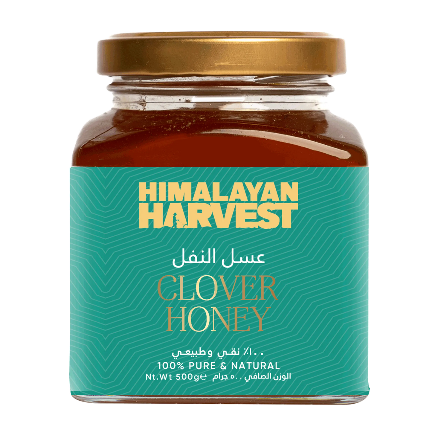 Clover Honey - pure honey in Pakistan