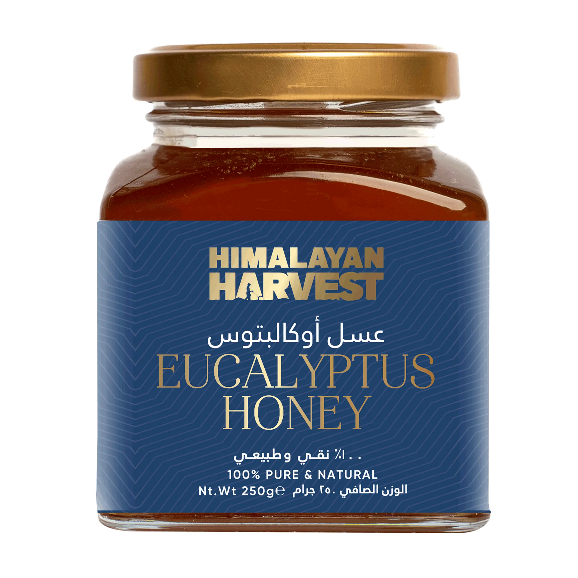 Eucalyptus Honey - pure honey in Pakistan