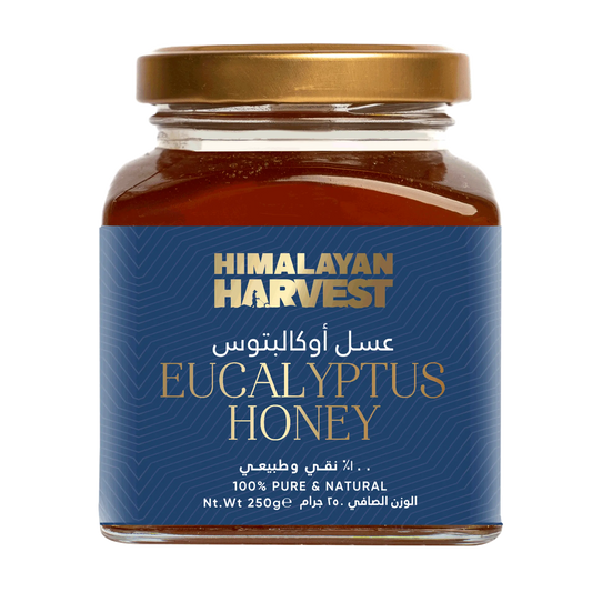 Eucalyptus Honey - pure honey in Pakistan