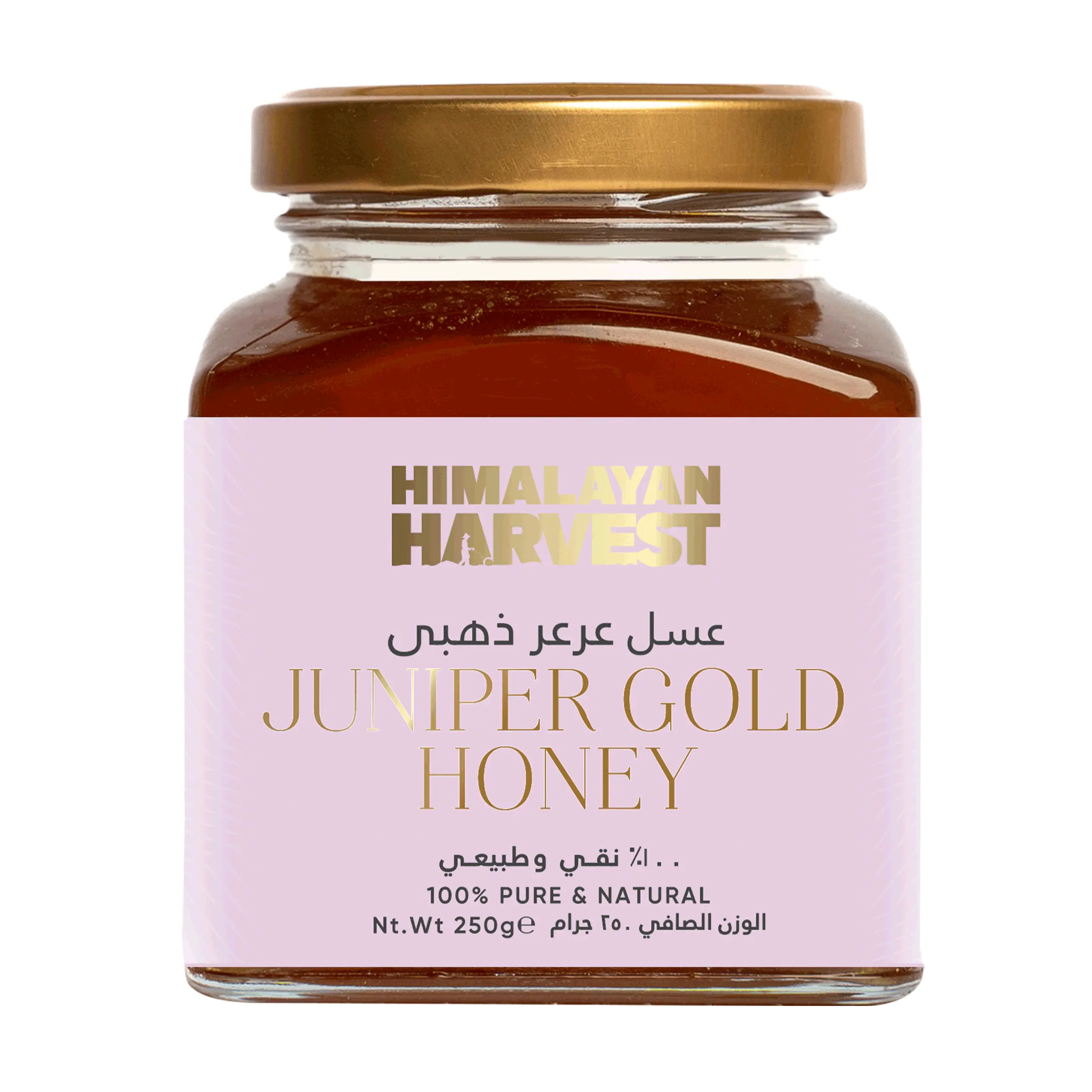 JUNIPER GOLD HONEY | Buy 100% Organic Honey in Pakistan