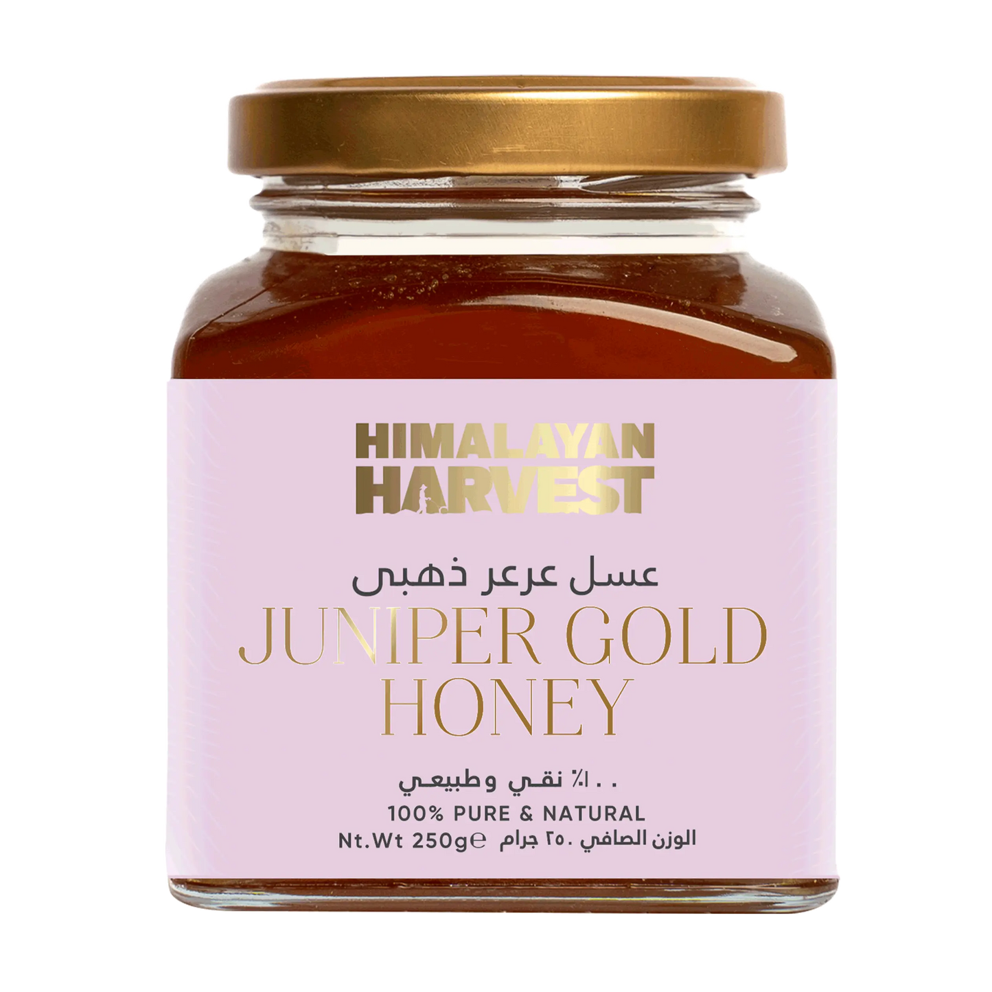 Juniper Gold - pure honey in Pakistan