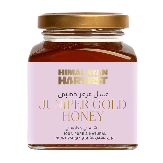 Juniper Gold - pure honey in Pakistan