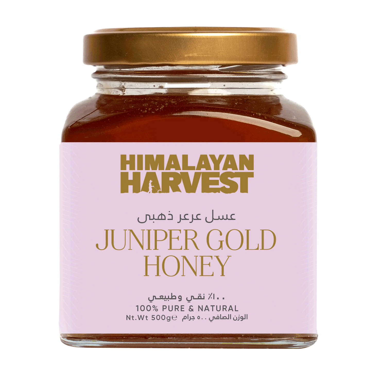 Juniper Gold - pure honey in Pakistan