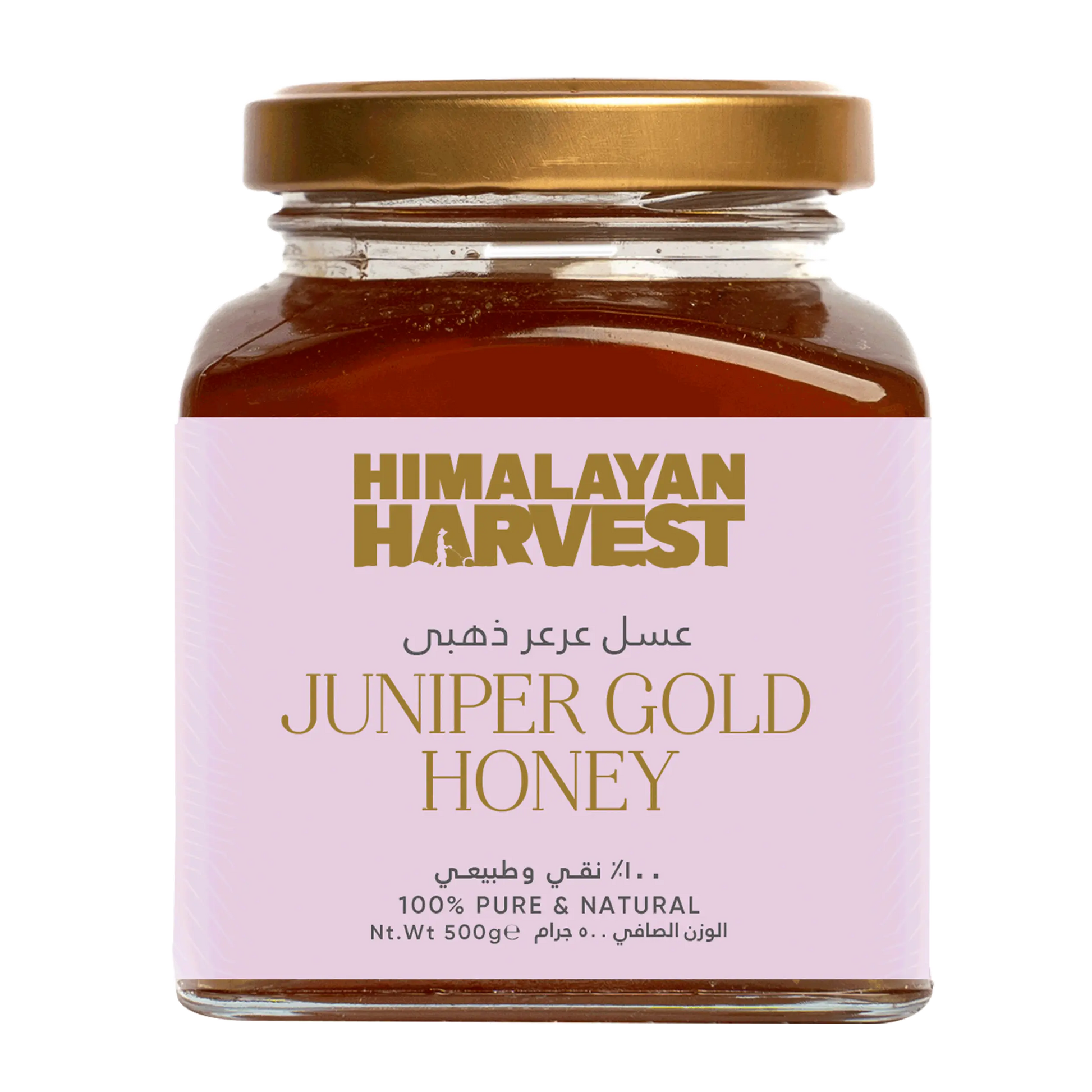 Juniper Gold - pure honey in Pakistan