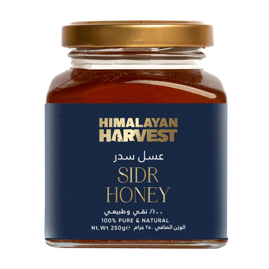 Sidr honey - pure honey in Pakistan