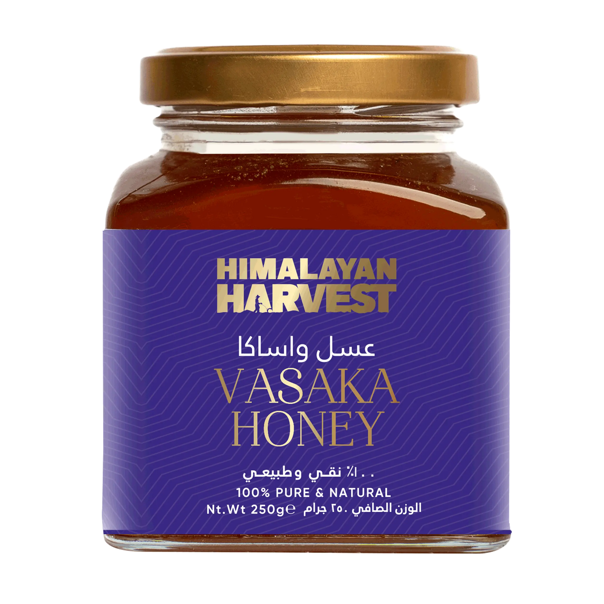 Vasaka honey - pure honey in Pakistan