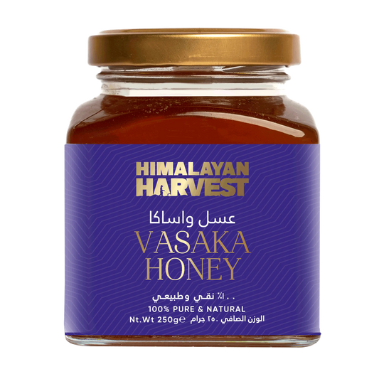 Vasaka honey - pure honey in Pakistan