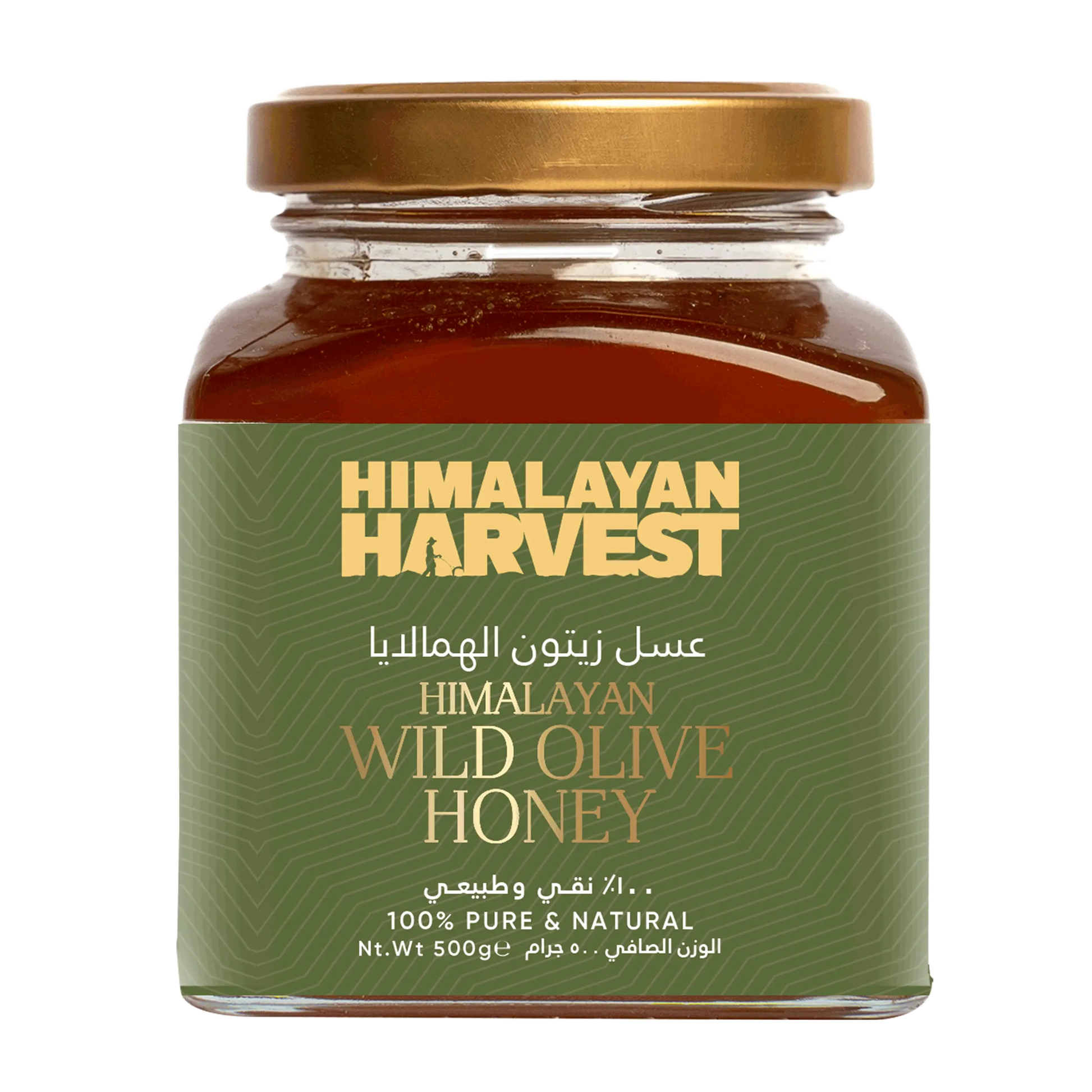 Himalayan Wild Olive Honey - pure honey in Pakistan