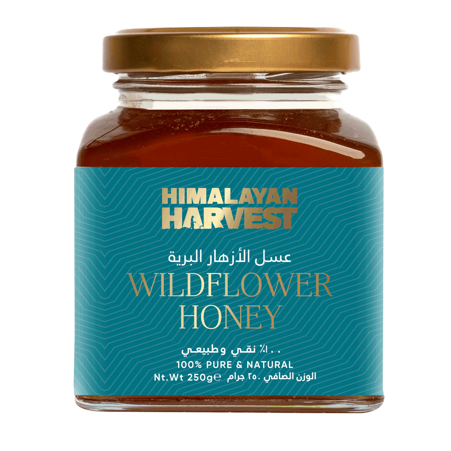 Wild Flower honey - pure honey in Pakistan